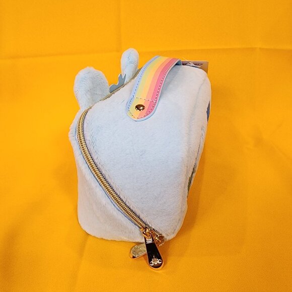 Care Bears Impressions BedTime Bear Cosmo Travel Bag Case Furry Cosplay NEW - Picture 7 of 13